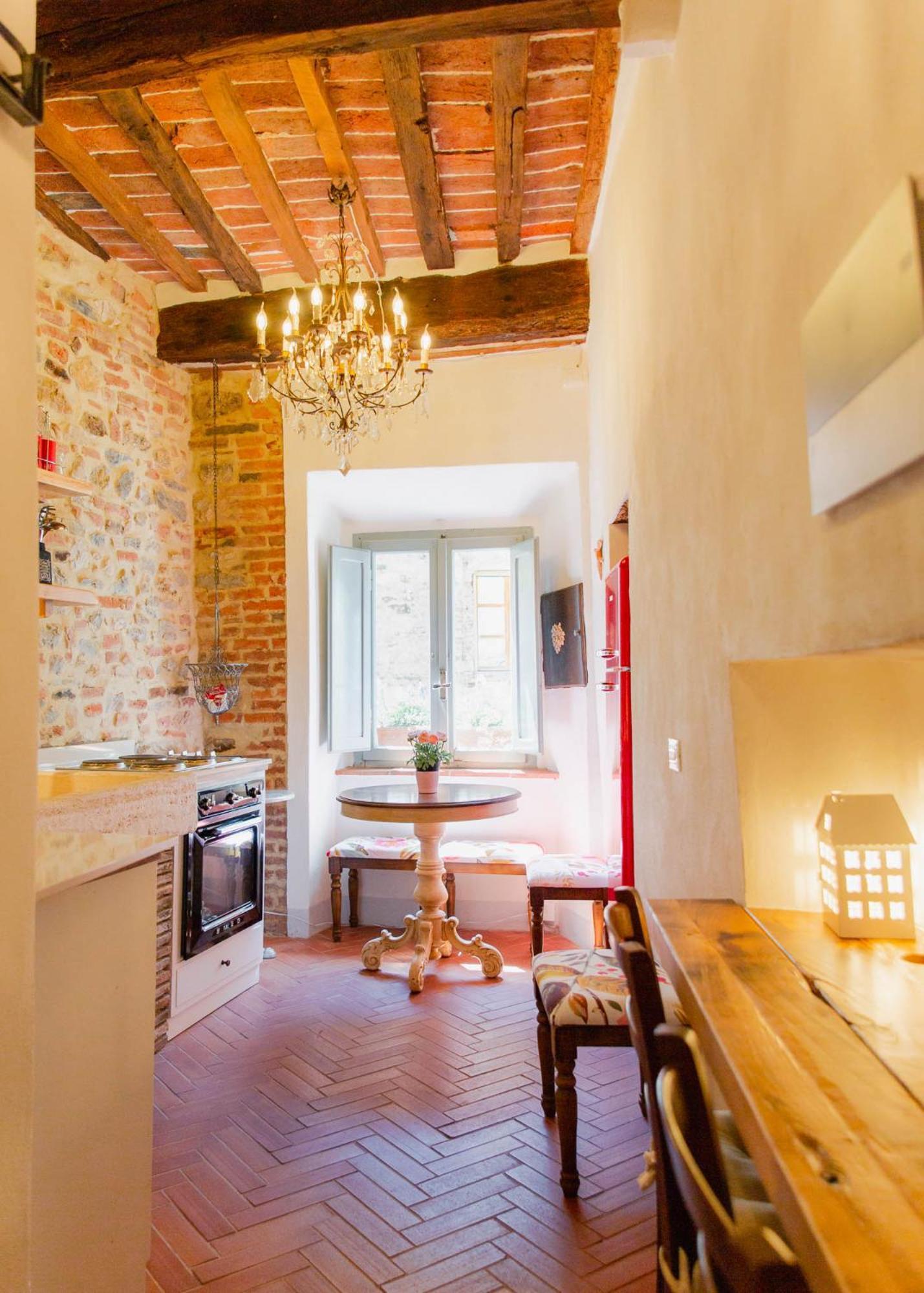 Casa Raffaella 1 Tuscan Charm In Medieval Suvereto Kültér fotó
