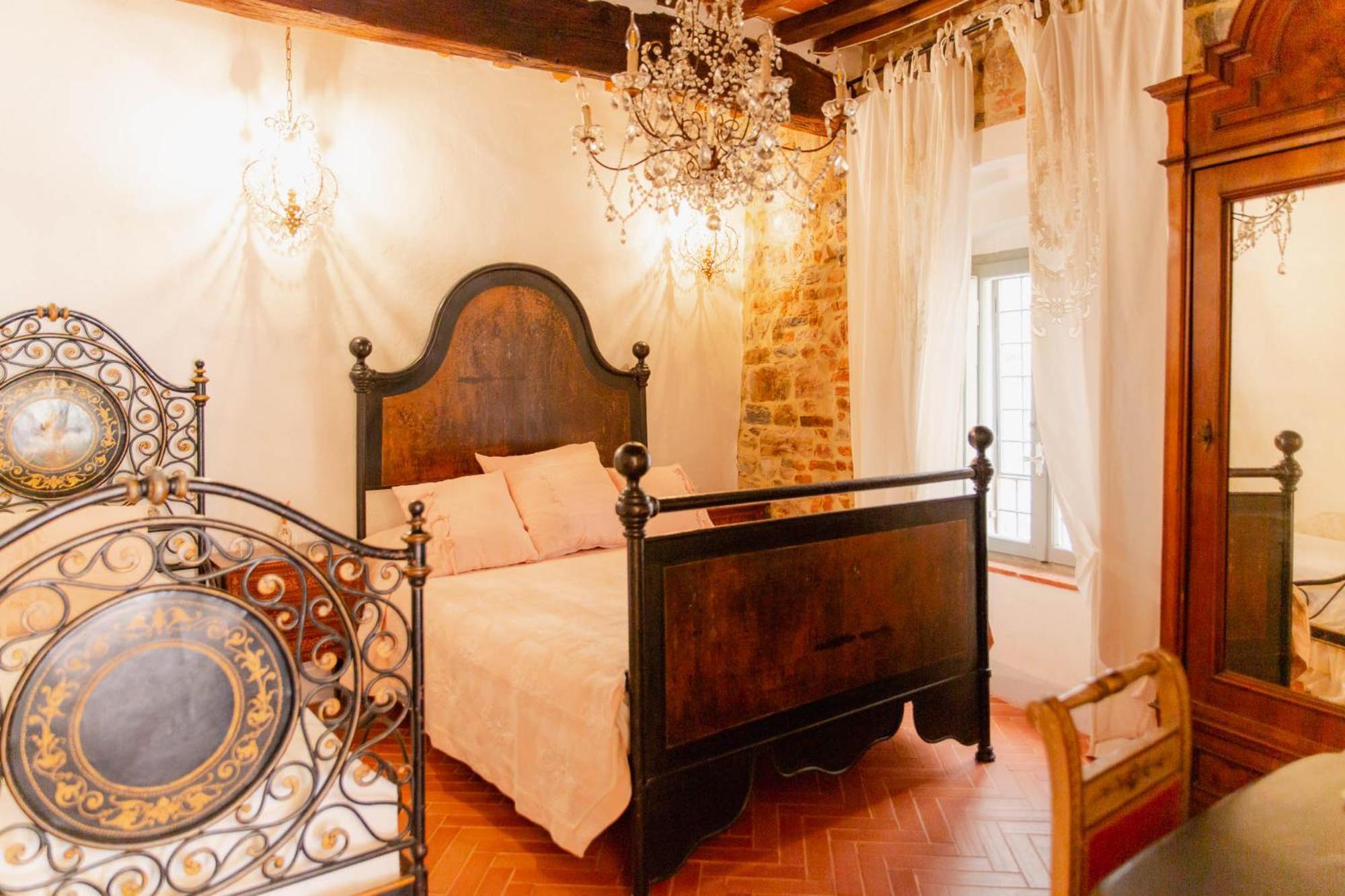 Casa Raffaella 1 Tuscan Charm In Medieval Suvereto Kültér fotó