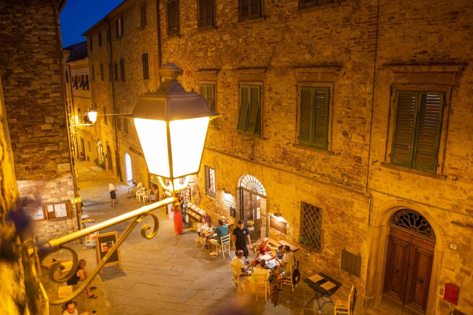Casa Raffaella 1 Tuscan Charm In Medieval Suvereto Kültér fotó